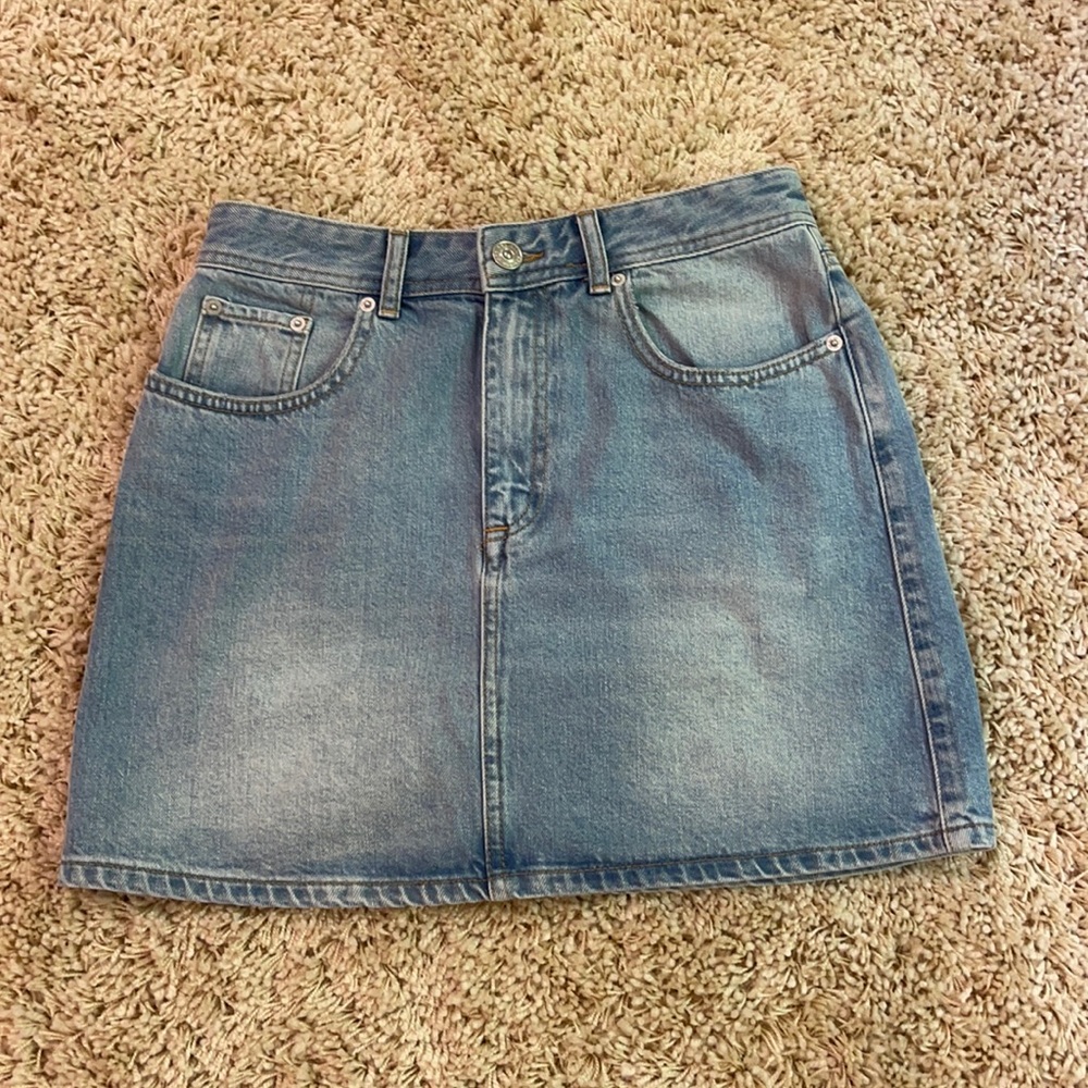 Urban Outfitters BDG Jean Skirt
